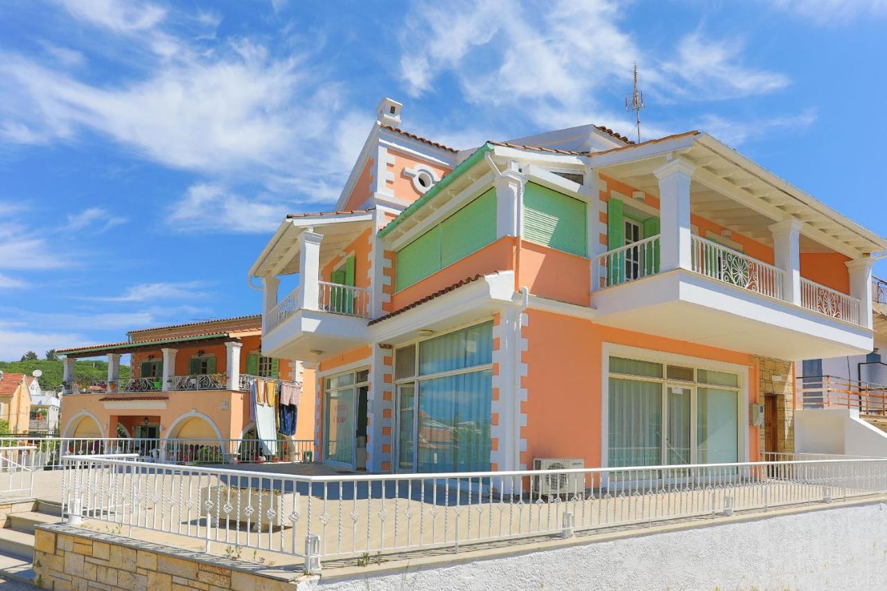 Kassiopi Home Екстериор снимка