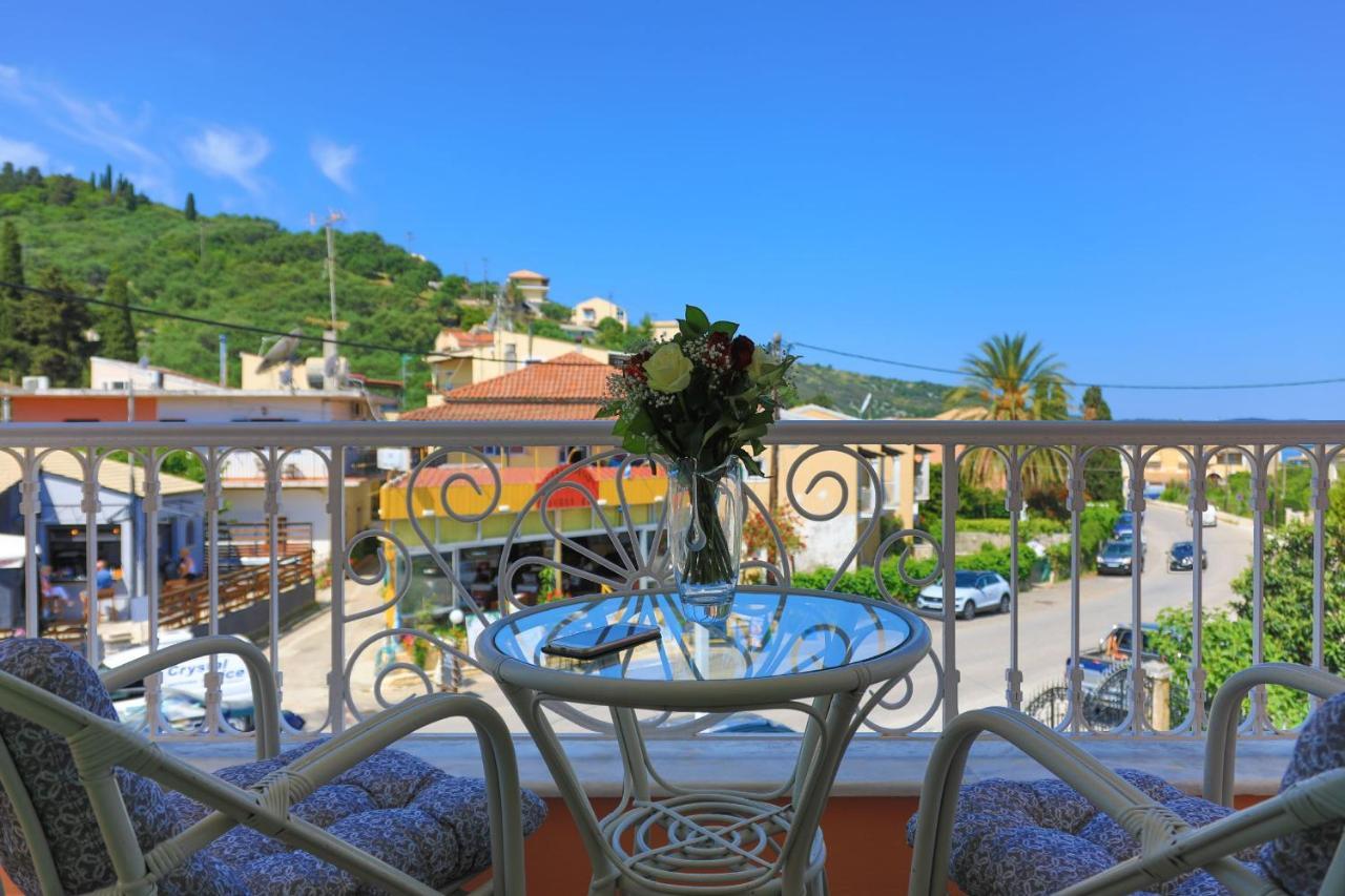 Kassiopi Home Екстериор снимка