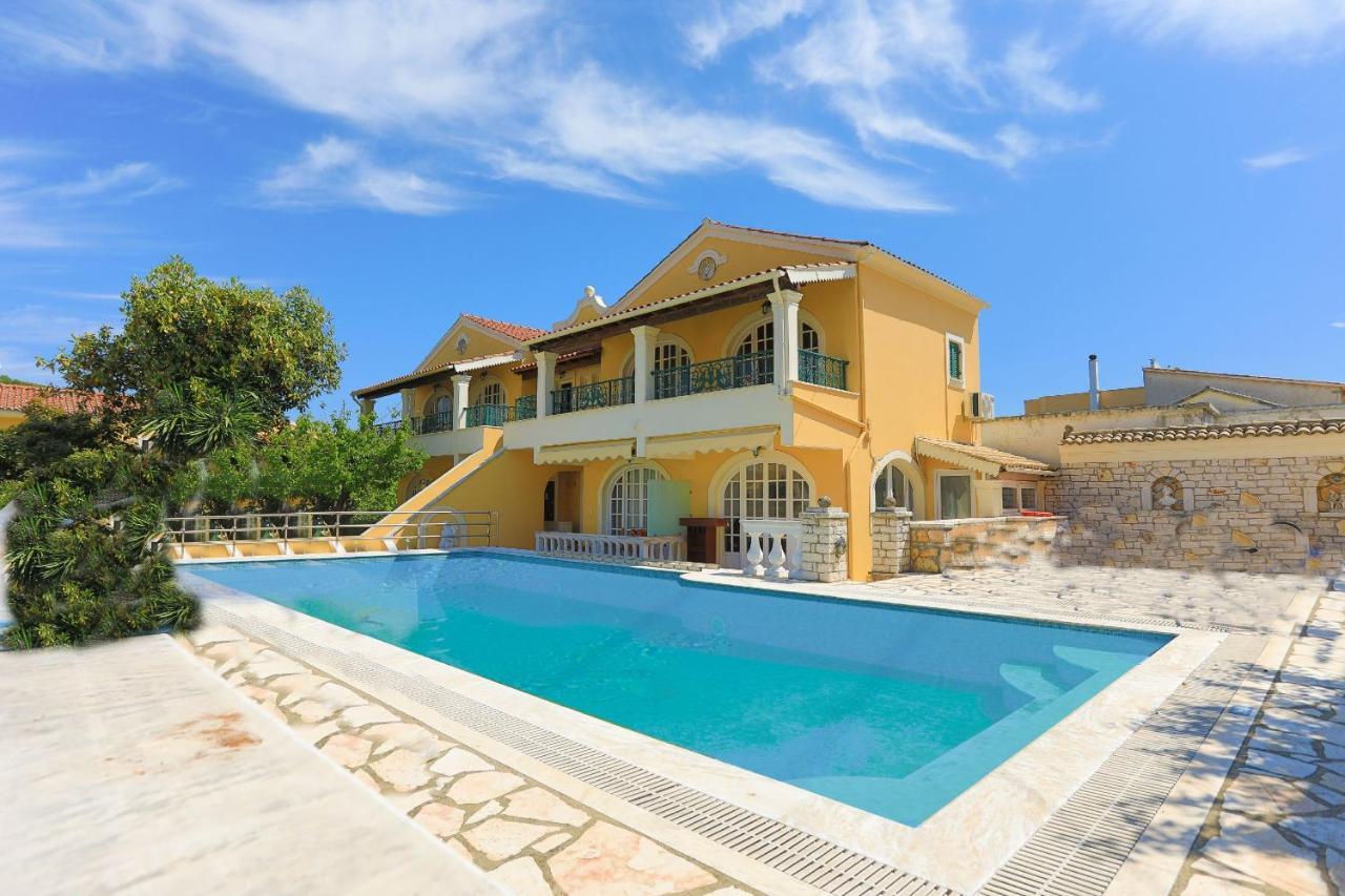 Kassiopi Home Екстериор снимка