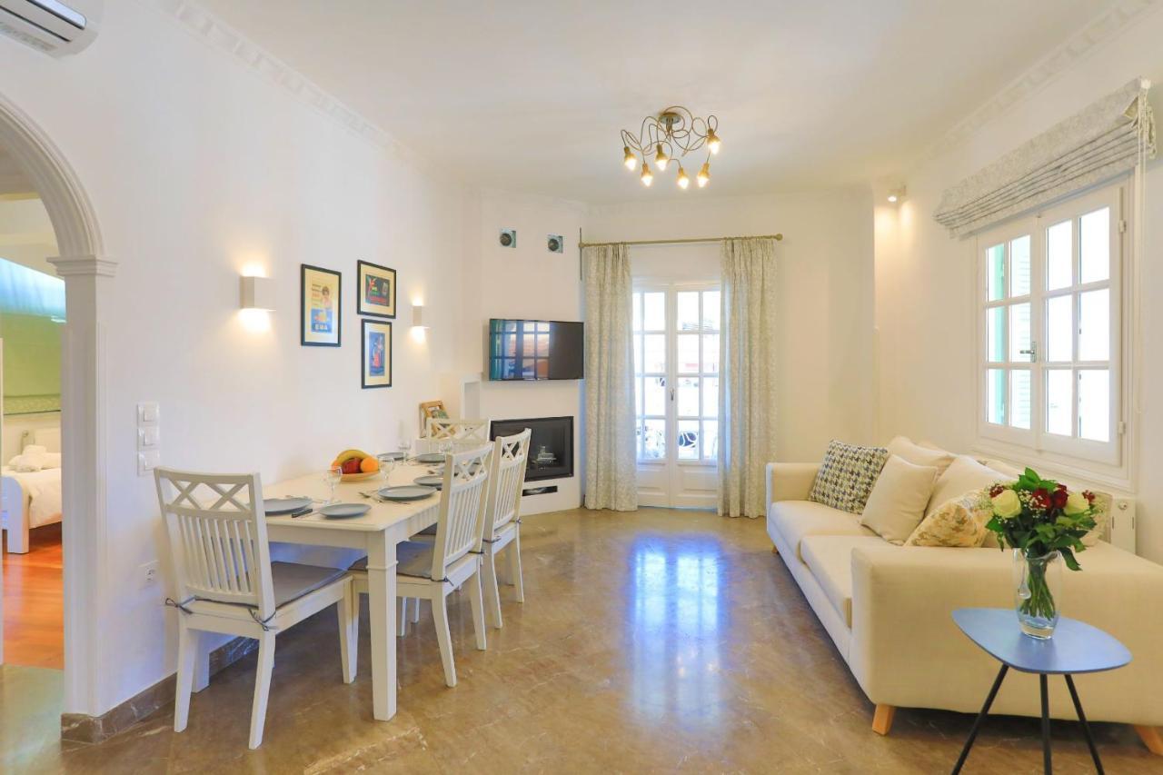 Kassiopi Home Екстериор снимка
