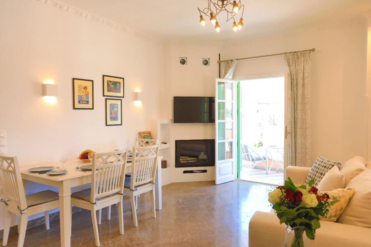 Kassiopi Home Екстериор снимка