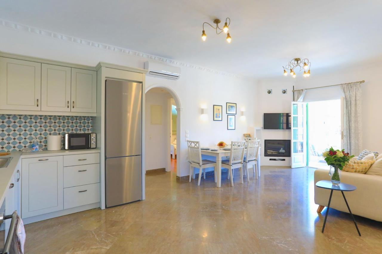 Kassiopi Home Екстериор снимка