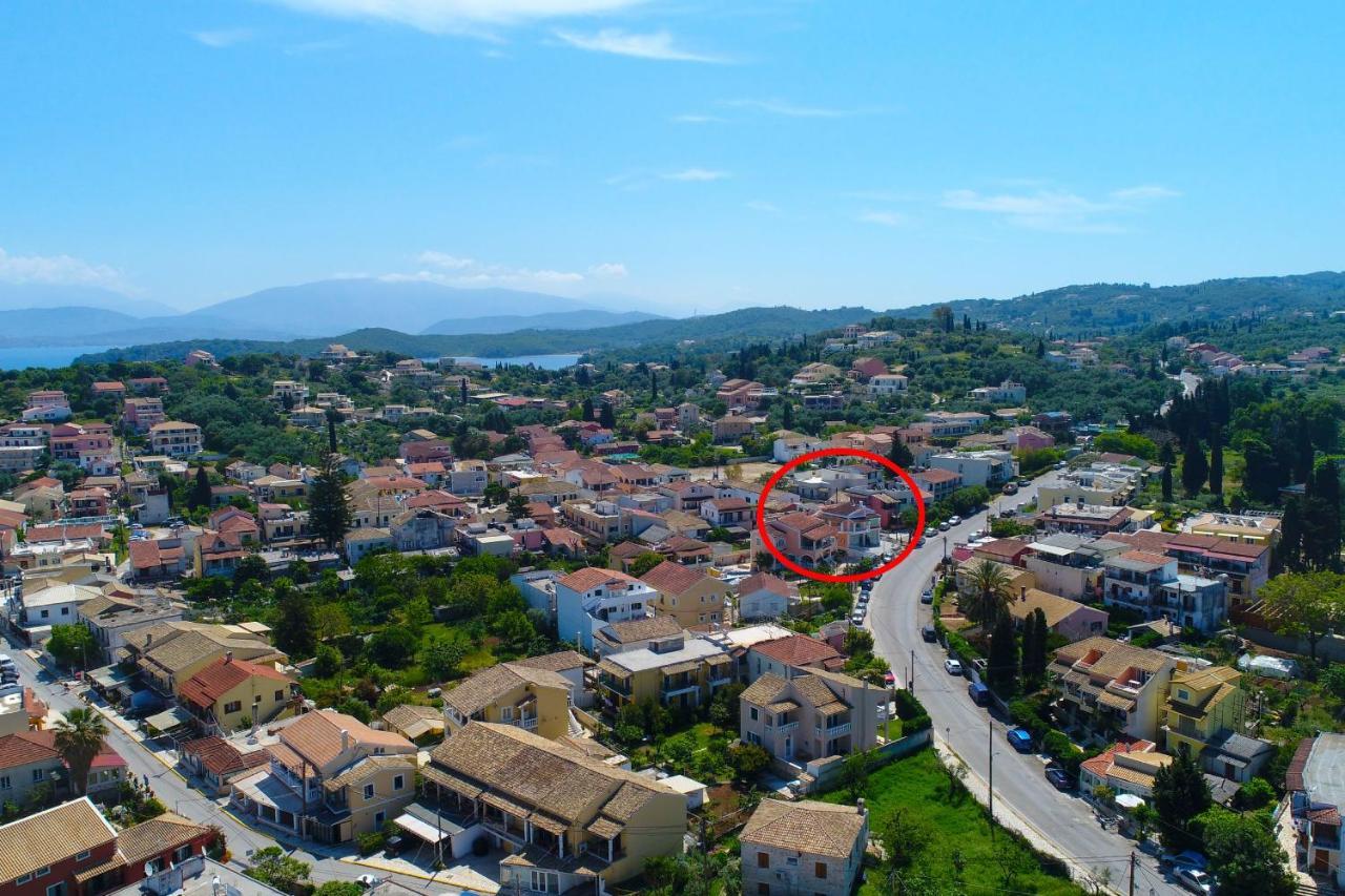 Kassiopi Home Екстериор снимка