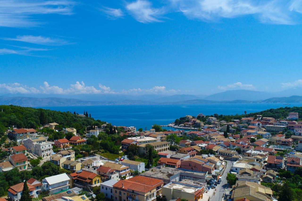 Kassiopi Home Екстериор снимка