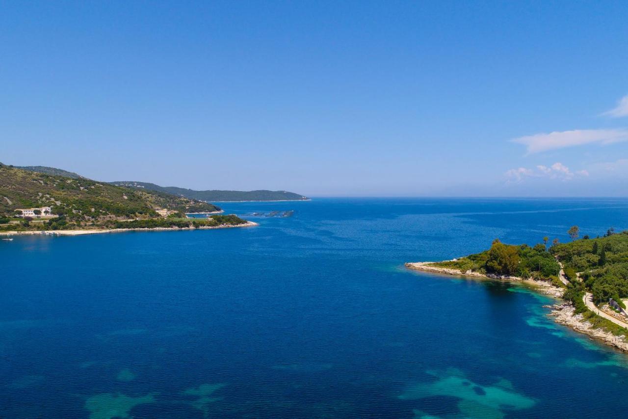 Kassiopi Home Екстериор снимка